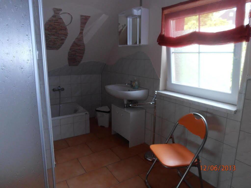 Ferienwohnung Baumann Schwarzenberg  Zewnętrze zdjęcie